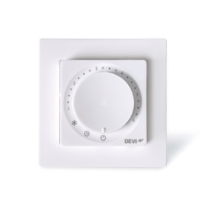 Termostatas DEVIreg™ Basic 4..45°C, 16A 