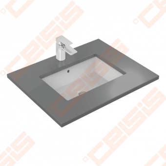 Praustuvas Ideal Standard Strada, matmenys: 595x435x170mm, montuojamas iš apačios 