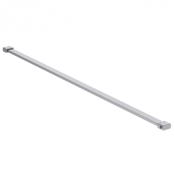 Laikiklis prie sienos dušo sienelei Ideal Standard Connect2, ilgis 100cm 