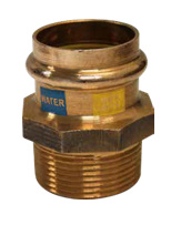 Sujungimas pres iš 42x1.1/4"variui 