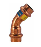 Alkūnė 45° v/v pres 42x42 variui(Effebi) (5/20) 