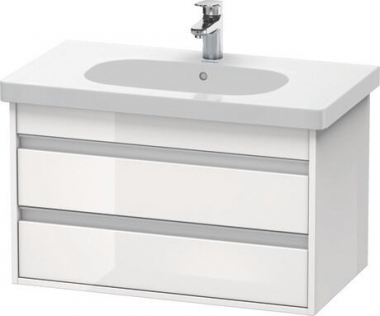 Spintelė Duravit po praustuvu  Ketho 455x800 