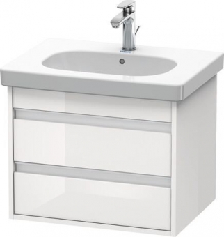 Spintelė Duravit po praustuvu  Ketho 600x455 sp.49 