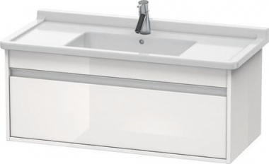 Spintelė Duravit po praustuvu  Ketho 465x1000 