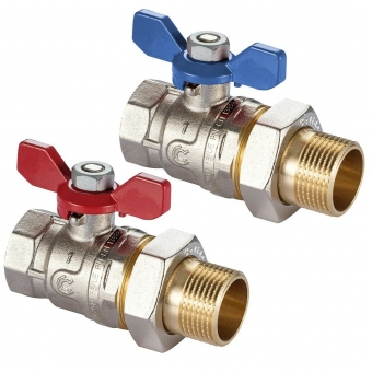 Ventilis kampu tr rank+ jung 1/2" CALIDO 
