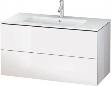 Spintelė Duravit L-cube 1020x481 su 2 stalčiais sp. 22 