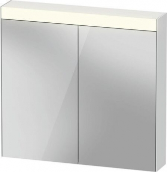 Spintelė Duravit su veidrodžiu GOOD 810x48 