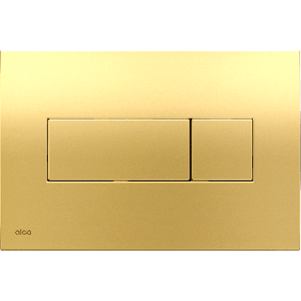 Mygtukas WC  M375 aukso spalva 