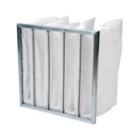Filtras kišen BFVX 400-EU7 256x236x380/5 