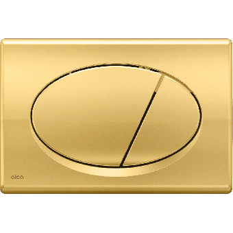 Mygtukas WC M75 aukso spalva 