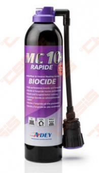 Biocidas Adey MC10 300ml, flakonas 