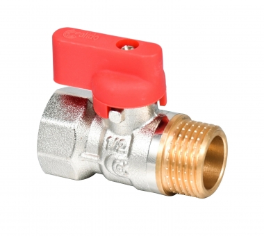 Ventilis mini v/i 1/2" CALIDO 