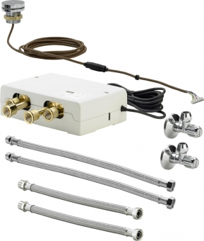 E-maišytuvas Viega Multiplex Trio, E 240V 