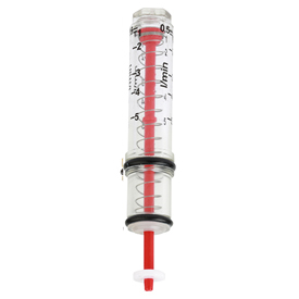 Debitomatis plastikinis 0,5-5L (1/30) 