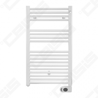 Elektrinis džiovintuvas Zehnder Aura 786x400 baltas tiesus 300W