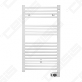 Elektrinis džiovintuvas Zehnder Aura 1226x500 baltas tiesus 750W