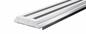 Dviejų plyšių difuzorius su Coanda  "Performance Line", ilgis 0,625 m, plyšio plotis 20 mm 
