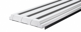 Trijų plyšių difuzorius su Coanda  "Performance Line", ilgis 0,625 m, plyšio plotis 20 mm 
