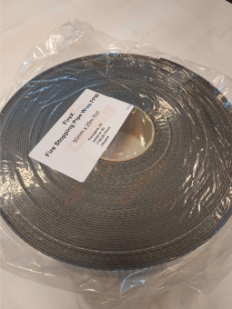 Juosta priešgaisrinė Dn50 mm (25m) 
