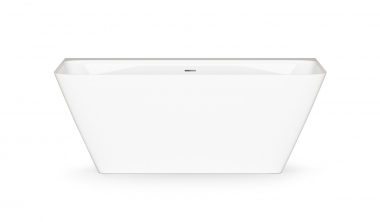 Vonia Quadro 1600x750 akmens masės 