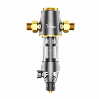 Filtras prasiplaunantis Midea 3/4", 3,0m³/h 