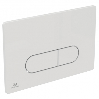 Mygtukas WC nuleidimo Ideal Standard Oleas SmartFlush M1, baltas 