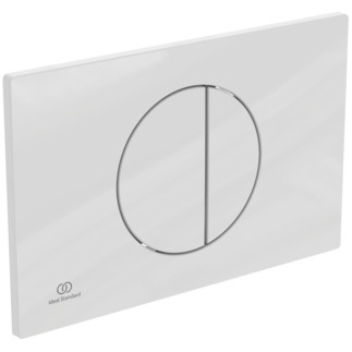 Mygtukas WC nuleidimo Ideal Standard Oleas M5, spalva - balta 