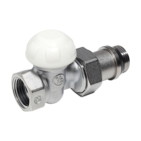 Vožtuvas balansinis tiesus chrom. 3/4" (5/50) 