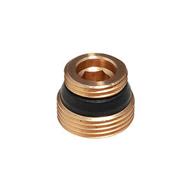 Nipelis Giacomini rad. mazgams 1/2"X3/4" (50/500) 