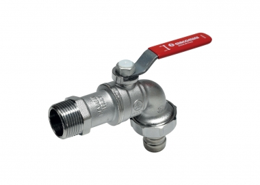 Ventilis sodo ilg. rank+antg žarnai 1/2" 