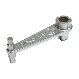 Raktas išardom. Sujungimams 3/8"-1.1/4" 