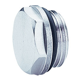 Aklė su tarpine radiatoriams 1/2" (200/400) 