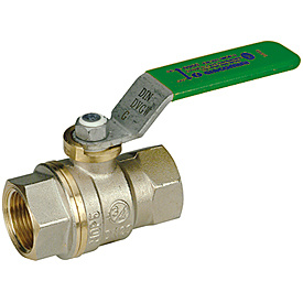 Ventilis rutul ŽALIA ilga rank v/v1.1/2" 
