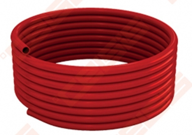 Vamzdis 16X2,2 PEX baltas PN10 