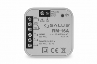 SALUS RM-16A relės modulis 16 A