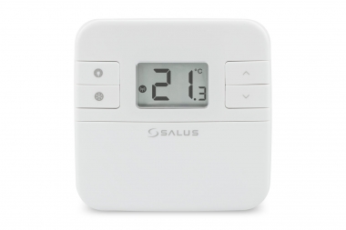 SALUS RT310RF neprogramuojamas bevielis termoreguliatorius