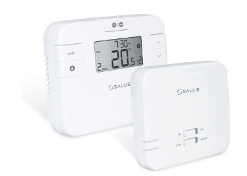 SALUS RT510RF+ programuojamas kambario termostatas 