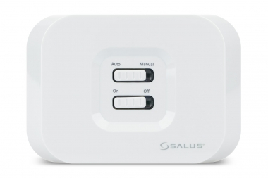 SALUS RX10RF belaidė relė, 230V, 16A