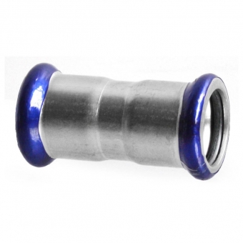 Sujungimas presuojamo nerūdijančio plieno Dn15  (AISI316) 