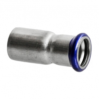 Sujungimas redukuotas presuojamo nerūdijančio plieno 18x15 (AISI316) 