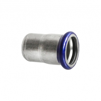 Aklė presuojama nerūdijančio plieno Dn35 (AISI316) 