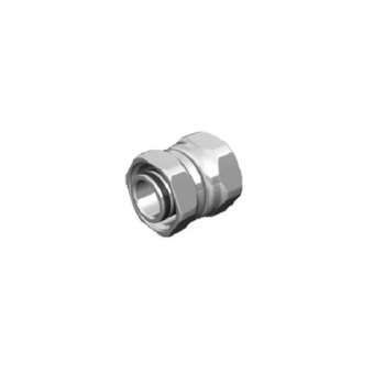 Adapteris M22v–1/2''v Design, chromas 