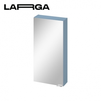 Spintelė veidrodinė Larga 40cm melsva 