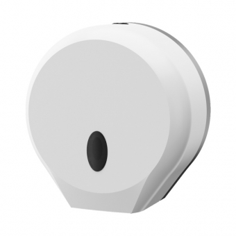 Sanela WC popieriaus laikiklis, baltas, ABS plastikas 