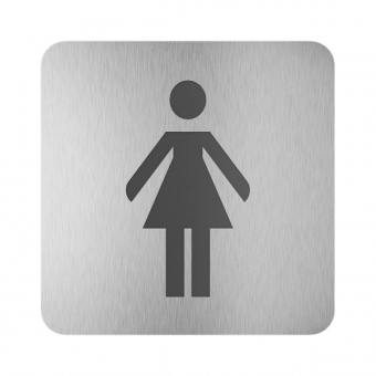 Piktograma WC moterys 