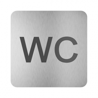 Piktograma - WC 