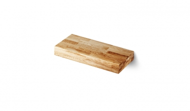 Stalviršis SOLID 800x450x95, ąžuolas 