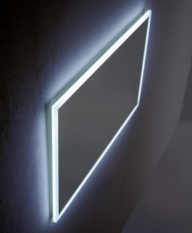 Veidrodis Balteco ST 160x65cm su LED apšvietimu 