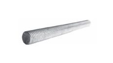 Strypas Zn M8x2000 