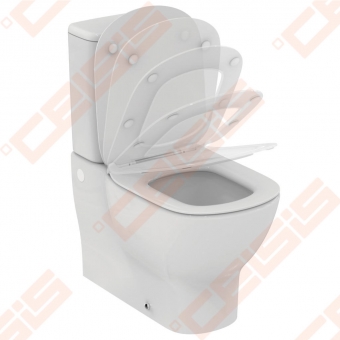Puodas WC Ideal Standard Tesi  Vario, AquaBlade 